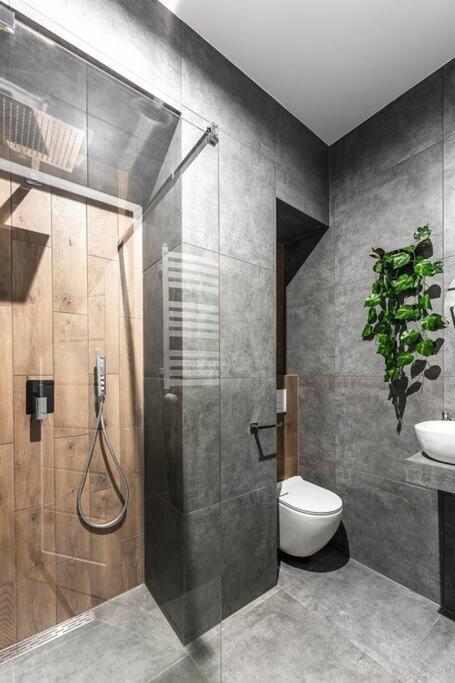 Krakowskie30 Loft1 Deptak Lublin Exterior foto